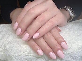 クラネイル(KURA_NAIL)/ワンカラー・ピンク