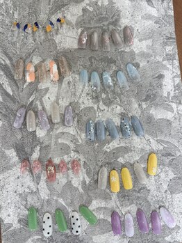 エバービューティーアトリエ(ever beauty atelier)/平日限定シンプルニュアン