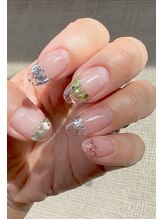 アンジュール(unjour)/クリアフレンチデザイン