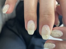 グレイド 学芸大学(glade)/フィルイン施術/持ち込みネイル