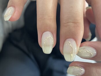 グレイド 学芸大学(glade)/フィルイン施術/持ち込みネイル