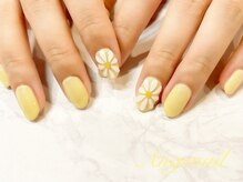 アンジュネイル(Angenail)の雰囲気（ジェルが初めての方も◎じっくり相談しながら施術OK【池袋西口】）