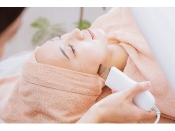 ミュー 本町店(mieux)の写真/美白ケア★【ハリ艶美白コース￥7150】お肌のトーンUP！毛穴レスなお肌を手に入れましょう♪