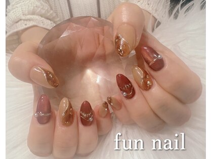 ファンネイル(fun nail)の写真