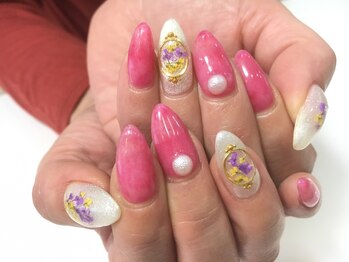 ネイルサロン ティディ(TIDY)/