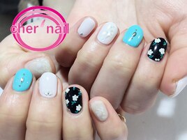 【Cher nail】