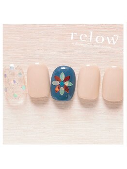 リロウ(relow)/スタッフおすすめアート☆