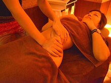 マゼンタ(Magenta)/ヨモギ×アロマリンパ★[4]