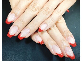 ロサネイル(rosa nail)/六本木ネイルサロン