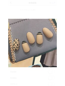 エムクオリティ(M-Quality)/M-Quality Nail Design 148