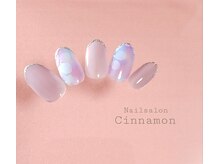 シナモン(Cinnamon)/定額デザイン44