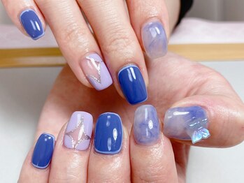 リリー ネイル(Lily Nail)/ハンド★フリーコース