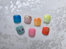 ティエラ(tierra)/親指フットデザイン