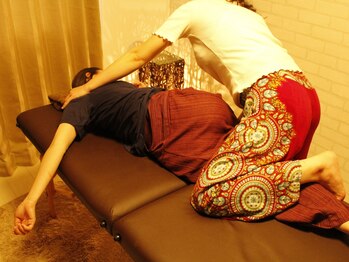 ラトゥナ(Ratna)/体幹調整・もみほぐしと骨盤調整