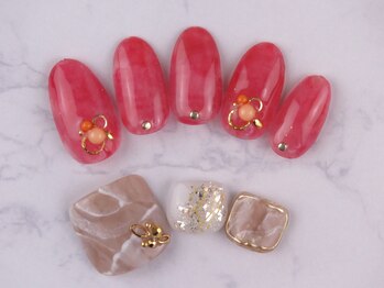 モアニヒロオ 広尾駅前店(MOANI Hiroo)/秋冬も手足同時施術♪