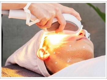 サロン ド ミコ(Salon de Mico)/光フェイシャル