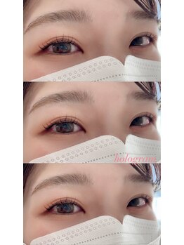 ホログラム シスター(HOLOGRAM SISTER)/★eyelash design★