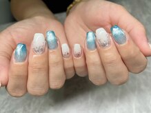 エーネイルルーム(A.Nail.room)/マグネットネイル