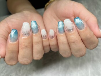 エーネイルルーム(A.Nail.room)/マグネットネイル