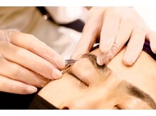 クレア(CREA)/似合わせメンズアイブロウ