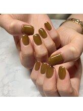 ネイルルームワンサード(Nail Room One Third)/One Third Aコース