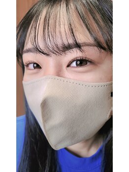 パーソナルアイラッシュ(PERSONAL EYELASH)/まつげパーマ