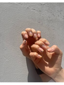 ハラジュクネイルズ(harajukunails)/スタンダードデザインコース