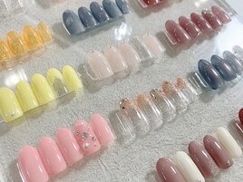 定額ネイルデザイン＊