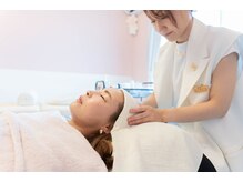 ミリグラム(mg)/５．【ヘッドマッサージ付き】