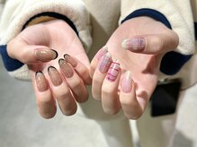 ルークネイル(LUKE)/[120min.]お任せ◯チェック