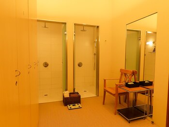 レミュー スパ 豊洲店(Le mieux SPA)/メンズロッカー