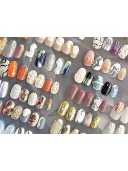 定額メニューのあるサロン