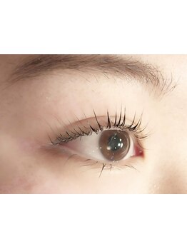 モテ可愛な目元にしたい