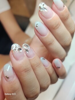 エヌドット 中目黒(N.)/お客様ネイル