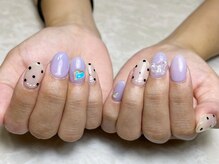 ココズルーム(KOKO's Room)/ドットネイル
