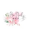 ビーネイル 新松戸(BE NAIL)のお店ロゴ