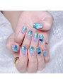 センスネイル 池袋店(Sense Nail) 持ち込みデザイン