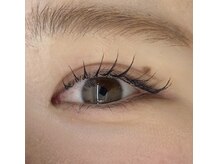 ジェム バイ アルテフィーチェ 西宮(gem by artefice)/束感マツエク！