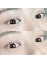 アイプラス 河原町三条(i plus)/まつげパーマ