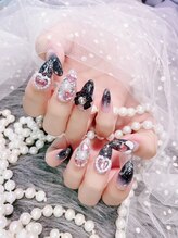 ドール ネイル 旭川店(Doll Nail)/ジェル8本コース 11000円☆