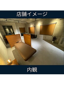 ルファシア(Refacia)/店内内観