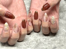 デザインネイル