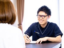 アルター均整院の雰囲気（丁寧なカウンセリング◎）