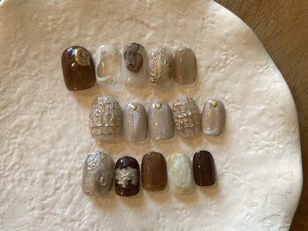 アールネイル(r.nail)/New