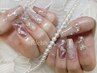 【スカルプ10本】150分やり放題コース(ジェル90分程のボリューム) 15400円