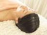 【お試し★顔と頭の鍼】hikari式 顔&頭の鍼 × hkari式間接灸 40分 ¥10000 →