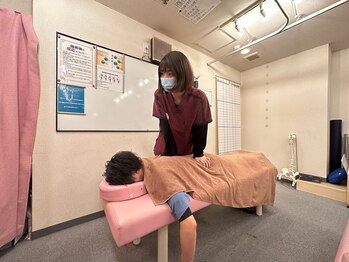 ゼロスポ鍼灸 整骨院 吉塚/お身体の根本改善！