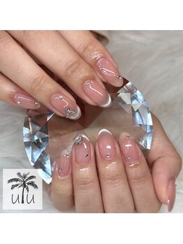 ウル(ulu)/アートやり放題＆パーツつけ放題