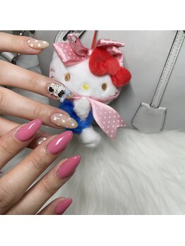 チャイ 大阪上本町店(chai)/定額ネイル