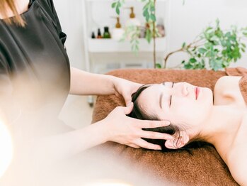 癒し～ぷ 用賀店の写真/《日常を忘れる極上のドライヘッドスパ体験》